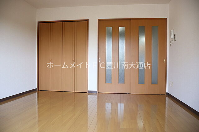寝室