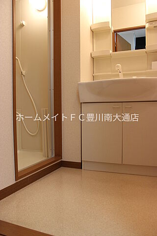 浴室
