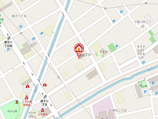 地図