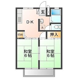 サンシティ寺部B