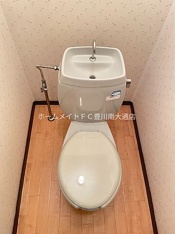 トイレ