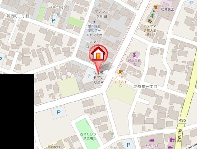 地図