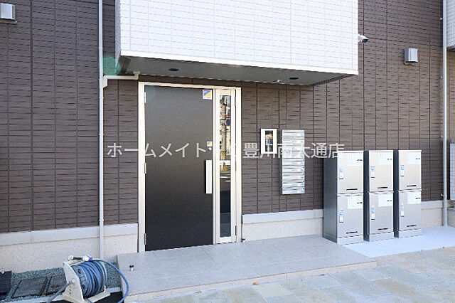エントランス