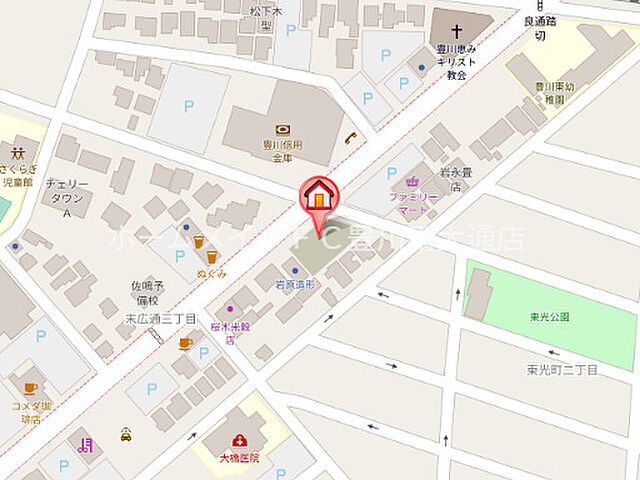 地図