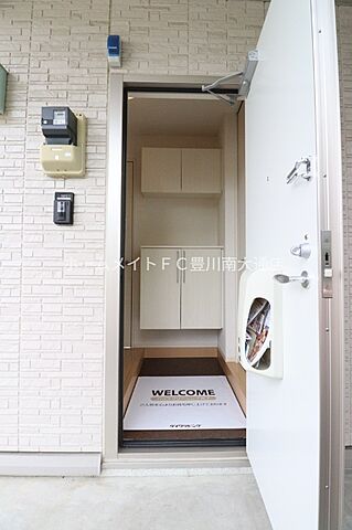 玄関