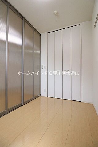 寝室