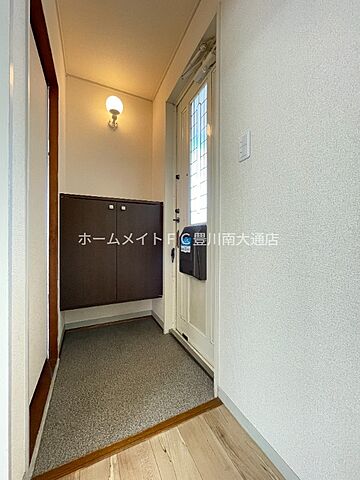 玄関