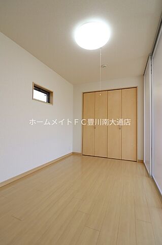 寝室