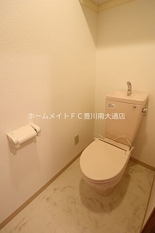 トイレ