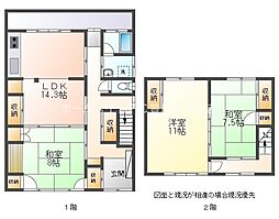 豊川市美園一丁目戸建