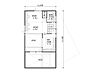 間取り：2F　間取り図