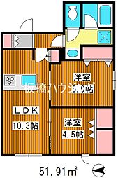 Maison417 1階