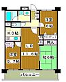 KS桜川5階18.7万円