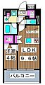 プライマル練馬豊島園3階15.5万円