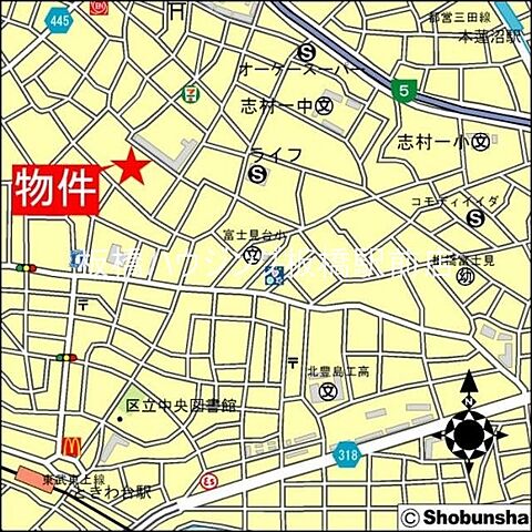 地図