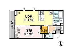 エクセリア高島平II 3階