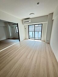 デラーノ 501 5階2SLDKのリビング/ダイニング