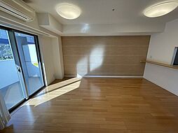 志村レジデンス 2階3LDKのリビング/ダイニング