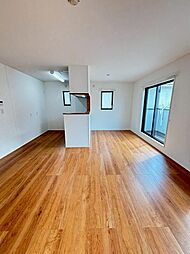 ポプラ倶楽部25 3LDKのリビング/ダイニング