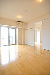 メゾンYFT 206 2階1LDKのリビング/ダイニング