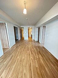 ザ・ケンジントン・レジデンスときわ台 516 5階3LDKのリビング/ダイニング