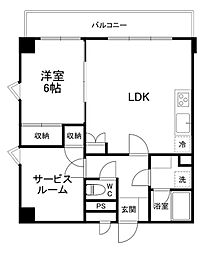 ユーコート東武練馬 1階