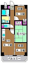 ビラージュ壱番館 3階