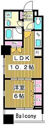 L-Flat板橋本町（エルフラット板橋本町） 9階