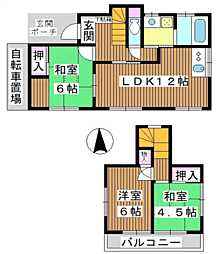 狭山市狭山台4丁目