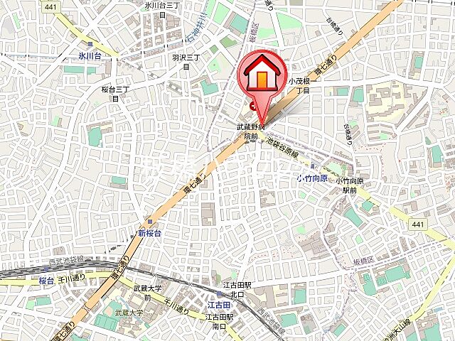 地図