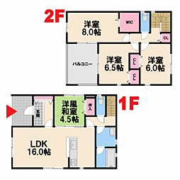 愛知郡愛荘町山川原 第2期