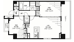 ステージファースト新宿西落合 8階/801
