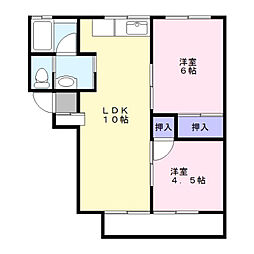 🉐敷金礼金0円！🉐さくらハイツ大田原