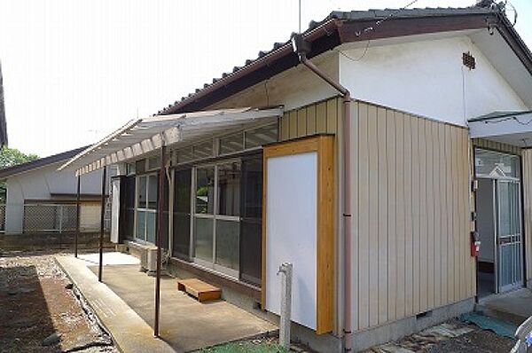 detached 栃木県真岡市並木町２丁目16-7

地図を見る