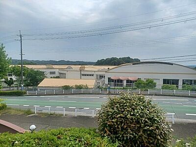 周辺:月が丘小学校 周辺:月が丘小学校
