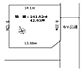 区画図：建築条件はございません、お好きなハウスメーカーで建築できます。