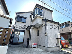 所沢市北有楽町