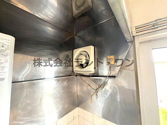 キッチン換気扇