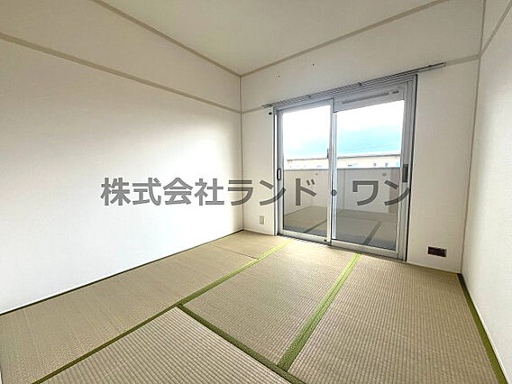 和室4.5帖南...