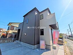 GRAFARE　所沢市上新井23期　全1棟