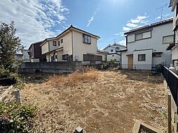 所沢市東新井町　売地・建築条件無し