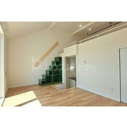 JR総武線 東船橋駅 徒歩10分の賃貸アパート 1階1Kのリビング/ダイニング