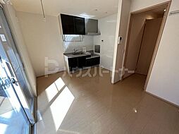 JR総武線 西船橋駅 徒歩11分の賃貸アパート 1階ワンルームのリビング/ダイニング