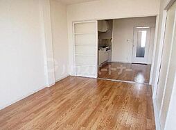 JR総武線 船橋駅 徒歩8分の賃貸マンション 1階2DKのリビング/ダイニング