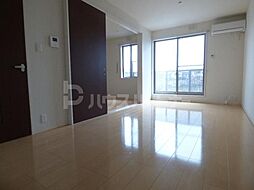 JR総武本線 船橋駅 徒歩19分の賃貸アパート 1階1LDKのリビング/ダイニング