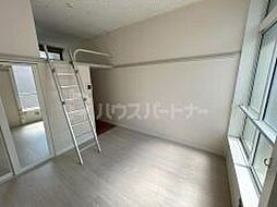 東葉高速鉄道 東海神駅 徒歩4分の賃貸アパート 1階ワンルームのリビング/ダイニング