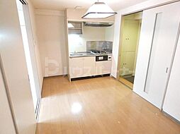 JR総武線 船橋駅 徒歩8分の賃貸マンション 11階2DKのリビング/ダイニング