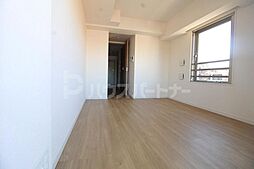 JR総武線 下総中山駅 徒歩7分の賃貸マンション 4階1Kのリビング/ダイニング