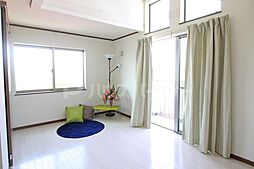 JR総武線 下総中山駅 徒歩12分の賃貸アパート 2階1Kのリビング/ダイニング