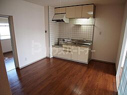 JR総武線 西船橋駅 徒歩14分の賃貸マンション 2階3DKのリビング/ダイニング